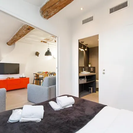 Forville Yourhosthelper Appartamento Cannes