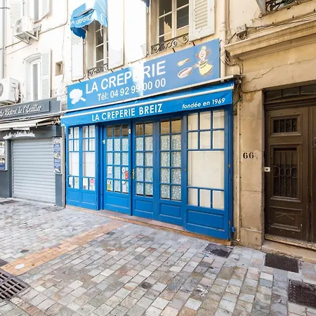 Appartement Forville Yourhosthelper
